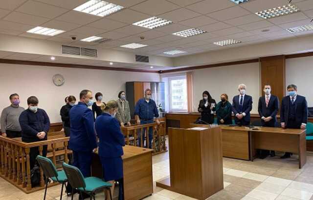 Мосгорсуд решил ликвидировать правозащитный центр «Мемориал»