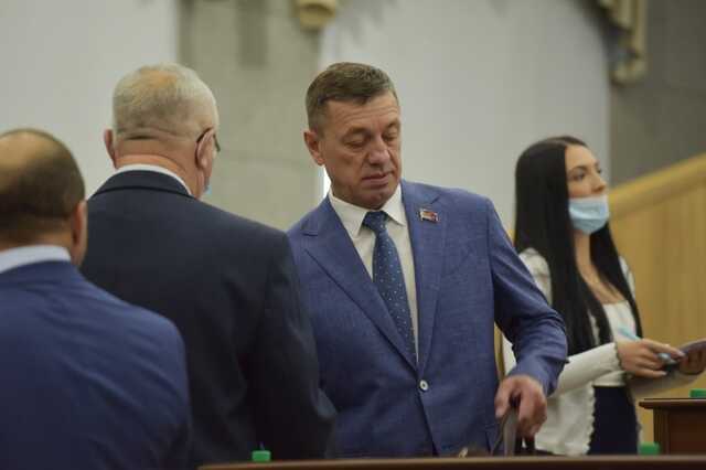 На Алтае экс-депутата Сергея Сивца осудили за хищение бюджетных средств