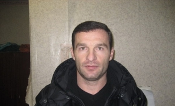 Вор в законе Эльдар Квачахия