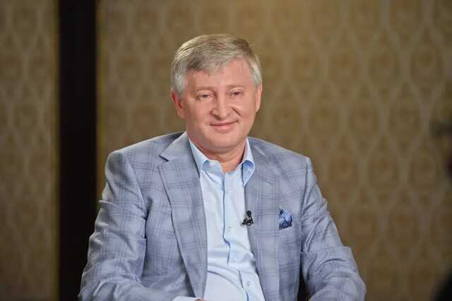 Состояние Ахметова в 2021 году выросло более чем на 50%