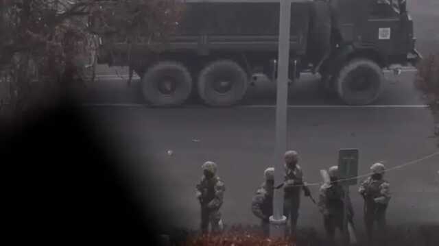 В Алматы двоих убитых силовиков обнаружили с отрубленными головами - СМИ