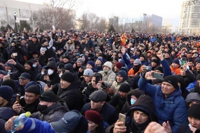 Революция мамбетов