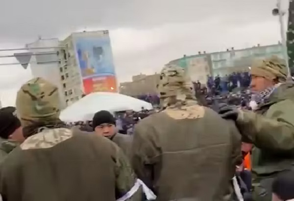Силовики отказываются выполнять приказы Токаева