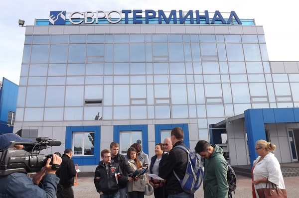 ООО «Евротерминал»: ОПГ Труханова-Галантерника и ее бесчинства в Одесском порту
