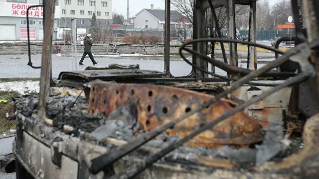 Миллиардеры в Казахстане потеряли деньги из-за беспорядков