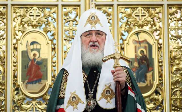 Масло в огонь: патриарх Кирилл назвал Казахстан «исторической Русью»