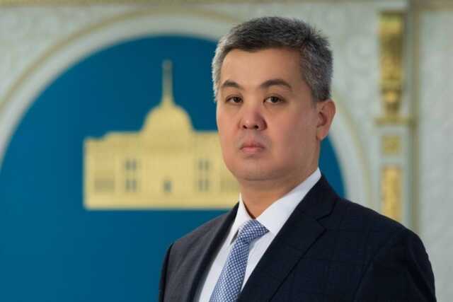 Токаев отправил в отставку замсекретаря Совбеза Казахстана Азамата Абдымомунова