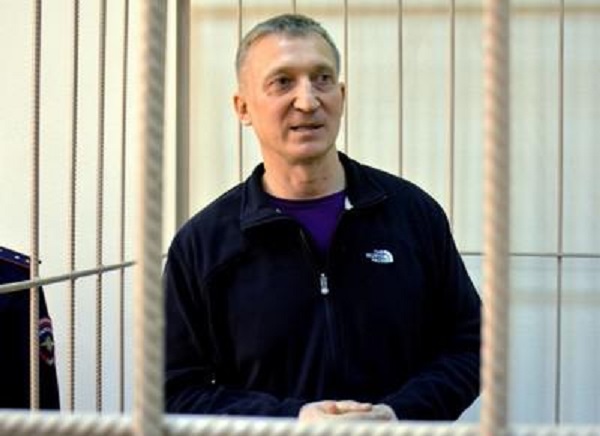 Александр Щукин избежал судимости посмертно