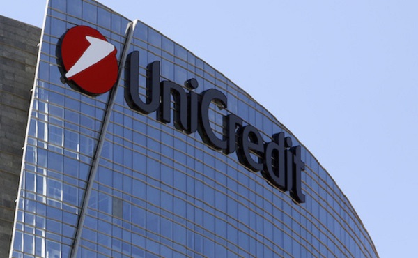 UniCredit пригрозил блокировкой счета за операции с криптовалютами