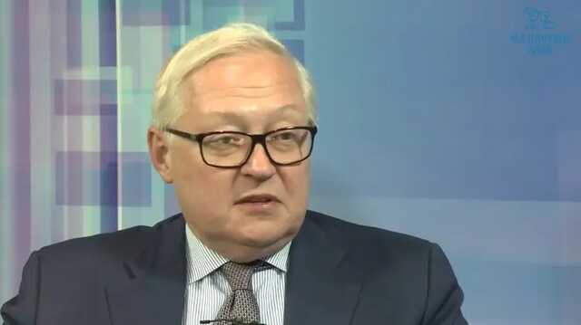 "Такой, слегка вонючий". Сергей Рябков сравнил агентство Bloomberg с сыром рокфор