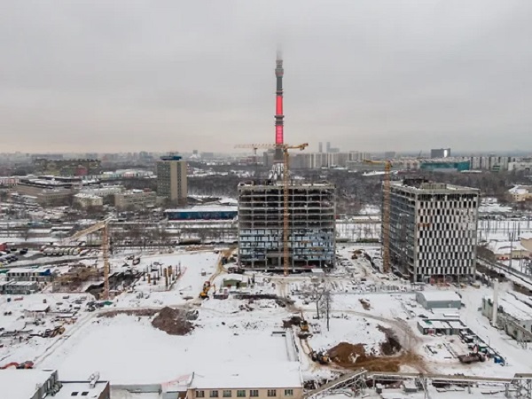 Выходец из Лукойла переселяется в офисы