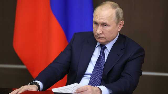 Путин описал миллион случаев коронавируса за день в США фразой «это потрясающе»
