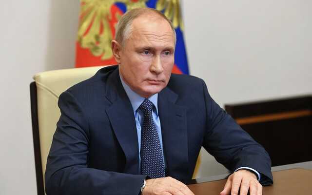 Путин оценил эффективность «Спутника V» против омикрона