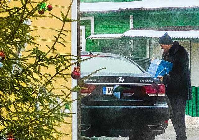 Иван Харитонов вернулся в Юрмалу