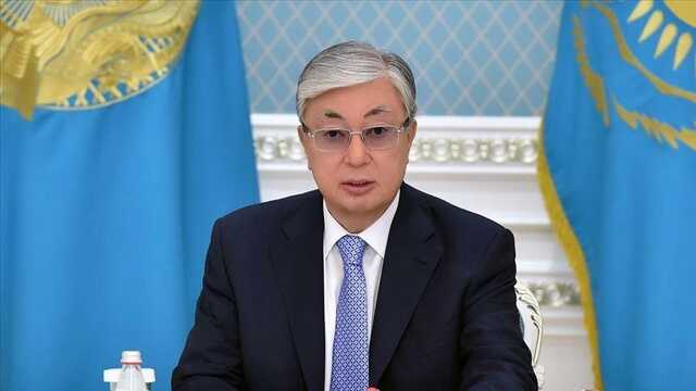 Токаев поблагодарил Путина за наведение порядка в Казахстане