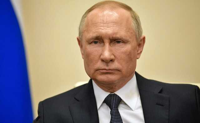 В Кремле прокомментировали возможность введения санкций против Путина