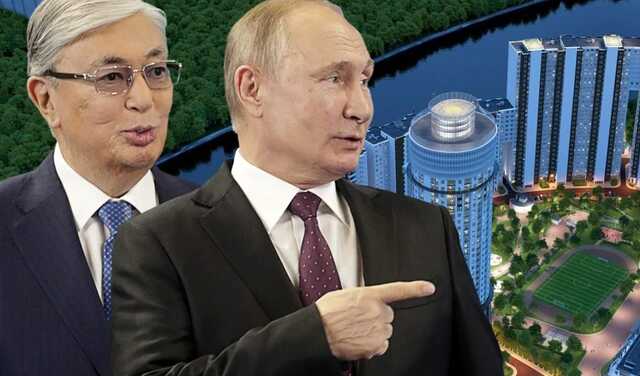 Мистер Кемел. Как семья Токаева связана с Россией