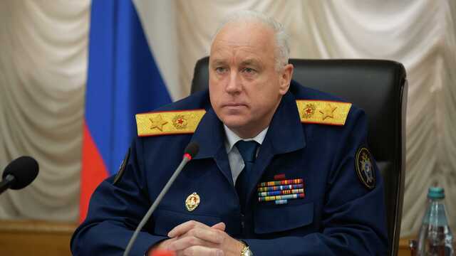 Бастрыкин: надо усилить уголовную ответственность за вовлечение подростков в митинги