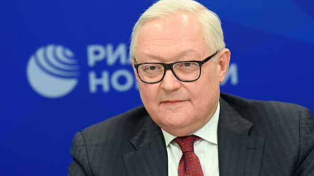 Замглавы МИД Рябков: тексты рэпера Оксимирона поразительны