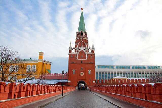 Офицера ФСО обвинили в хищениях на реконструкции 11 башен Кремля