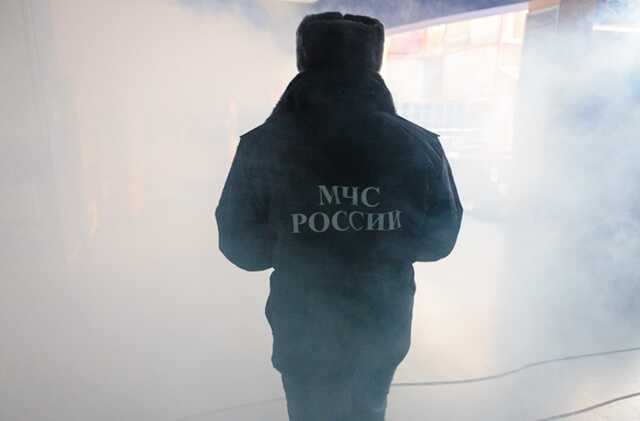 В Москве на пожаре в ресторане погиб повар
