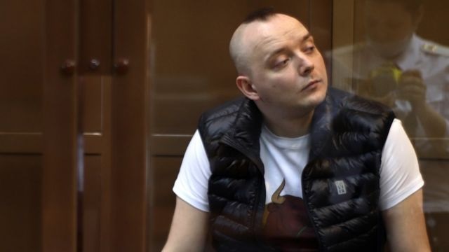 ФСБ засекретила несекретные материалы по делу Сафронова о госизмене