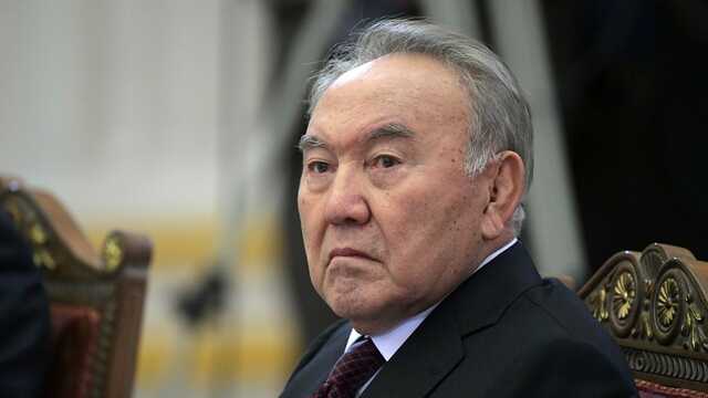Назарбаев сделал заявление