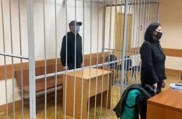Суд арестовал на два месяца дагестанца после скандала в московском автобусе