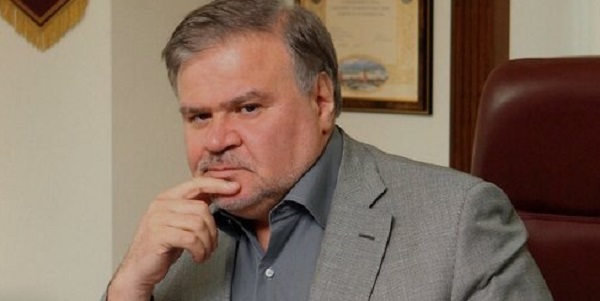 «Офшорная» реконструкция имени Рубена Григоряна