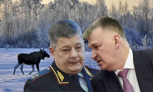 Межведомственная спайка: спасет ли генерал Дорофеев генерала Баранова