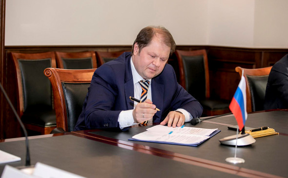 Задержан одиозный замминистра транспорта Владимир Токарев