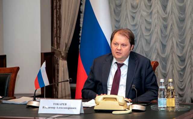 Владимиру Токареву припомнили работу у Юрия Рейльяна