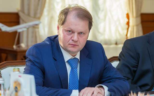 «Бизнесмен в чиновничьей шкуре»