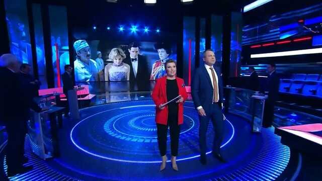 Ток-шоу «60 минут» оштрафовали за кадры возбуждающего характера