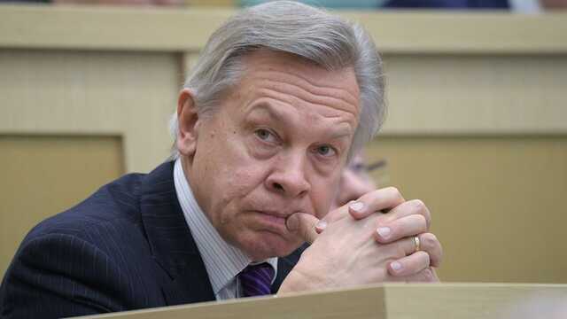 В Совфеде оценили заявление Лондона о санкциях против России