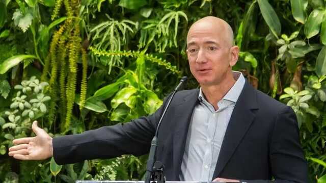 Основатель Amazon Безос вложил три миллиарда долларов в создание "лекарства от смерти"