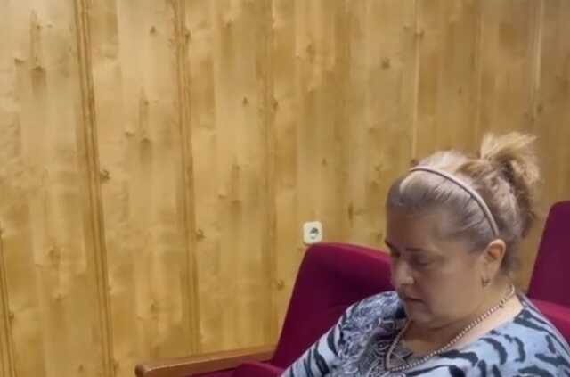 Омбудсмен Чечни опубликовал видео с похищенной женой чеченского экс-судьи