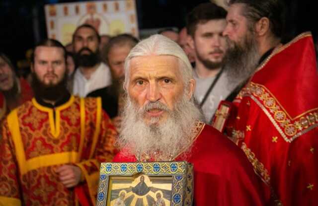 СМИ: Экс-схиигумен Сергий заявил, что изгонял духов из тела Ленина в Мавзолее