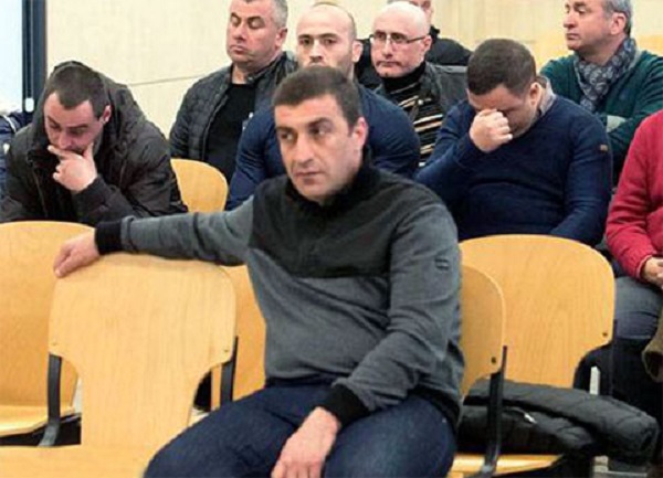 Вор в законе подал в суд на президента Грузии