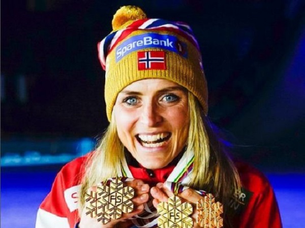Перед сексом — тест на коронавирус: олимпийская чемпионка озадачила жениха