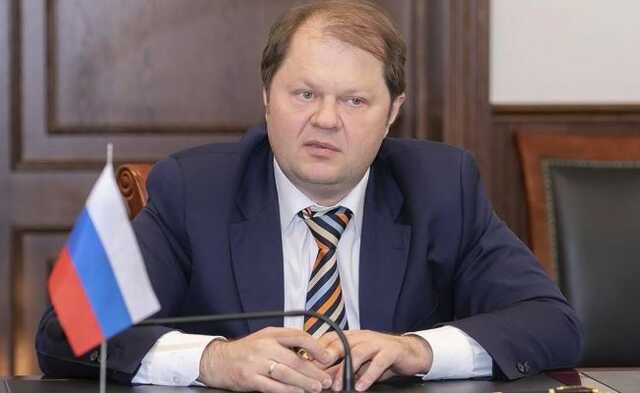 Стало известно о месте заключения замминистра Токарева