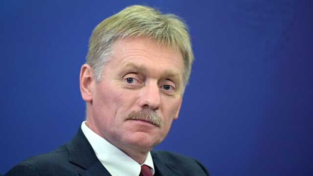 Песков ответил Кадырову про Украину фразой «к нашей радости, президент — Путин»