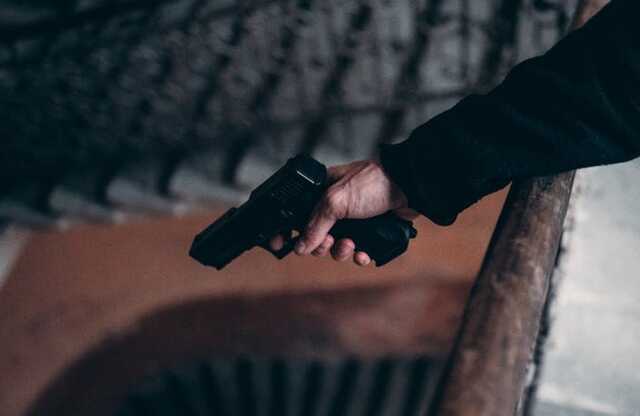 Четыре пули в голову, как подарок на 45-летие