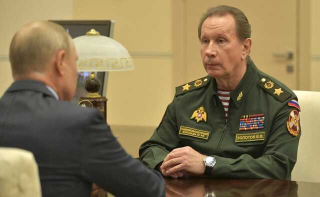 Фирма зятя главы Росгвардии получила 1,2 млрд рублей после секретного постановления властей Петербурга