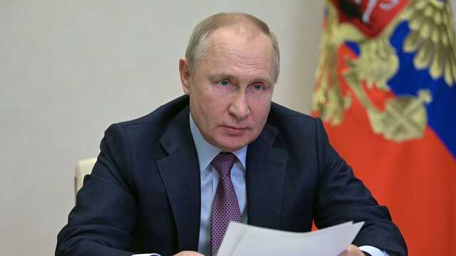 Кремль ответил на вопрос о контактах Путина с главами ДНР и ЛНР