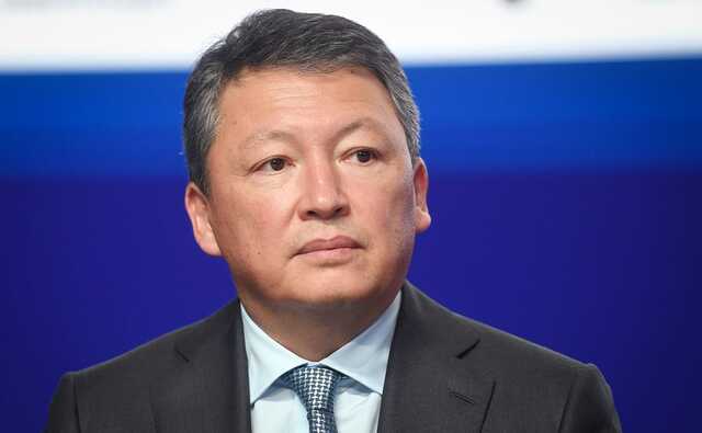 В совет директоров «Газпрома» выдвинули зятя Назарбаева