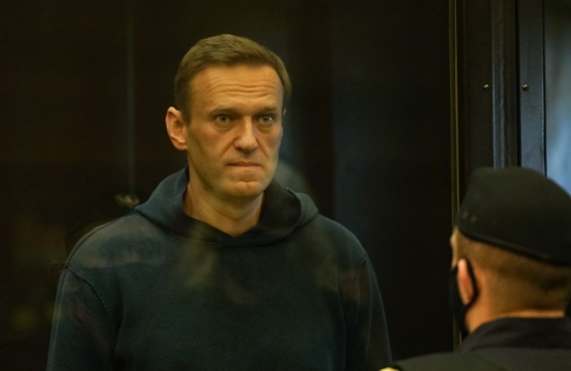Навальный прокомментировал внесение в список террористов и экстремистов