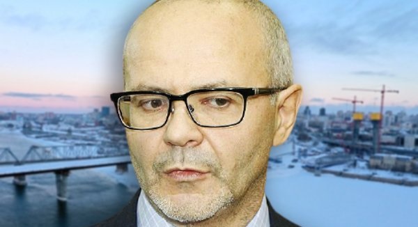 Структуры «ВИС» «попросят» из Новосибирска?
