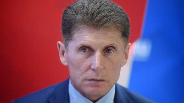 Бриллиантовый "поплавок" Кожемяко: семейство губернатора делает бизнес с большим размахом