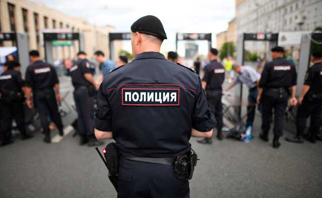 Российские полицейские попались коллегам на сбыте наркотиков